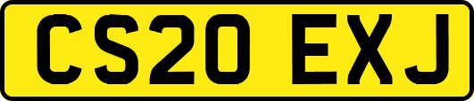 CS20EXJ