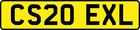 CS20EXL
