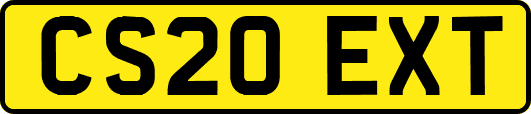 CS20EXT