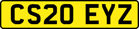 CS20EYZ