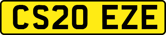 CS20EZE