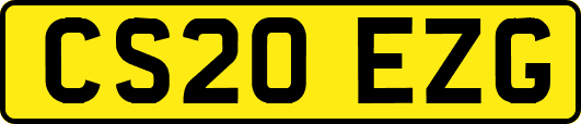 CS20EZG