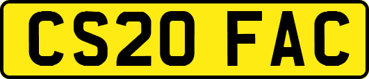 CS20FAC