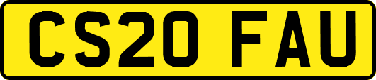 CS20FAU