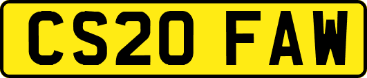 CS20FAW
