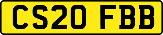 CS20FBB