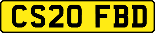 CS20FBD