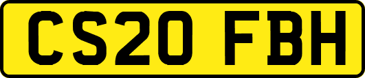 CS20FBH