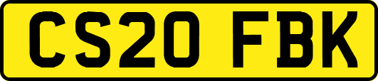 CS20FBK