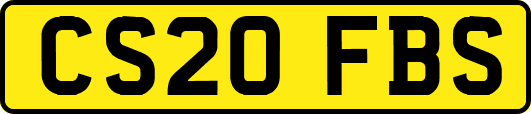 CS20FBS