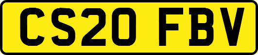 CS20FBV