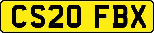 CS20FBX