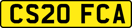 CS20FCA