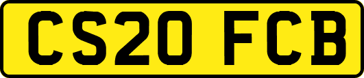 CS20FCB