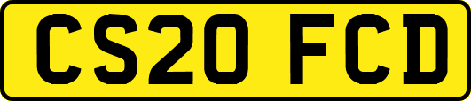 CS20FCD