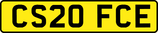 CS20FCE