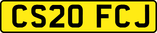 CS20FCJ