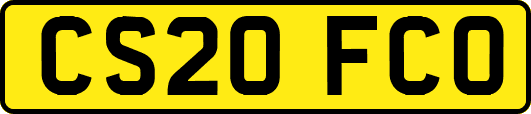 CS20FCO