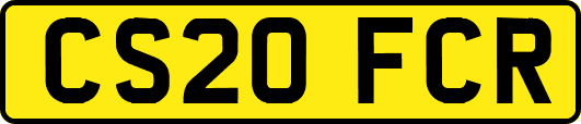CS20FCR