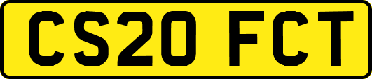 CS20FCT