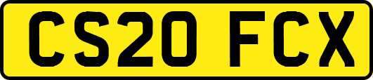 CS20FCX