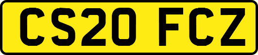 CS20FCZ