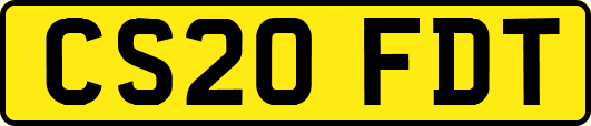 CS20FDT