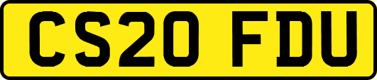 CS20FDU