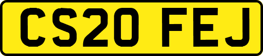 CS20FEJ