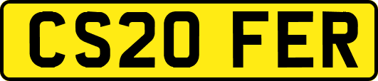 CS20FER