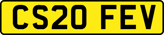 CS20FEV