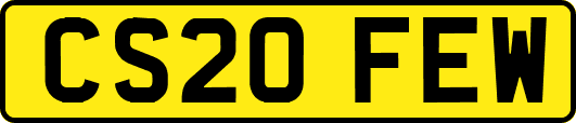 CS20FEW