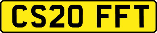 CS20FFT