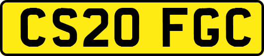 CS20FGC