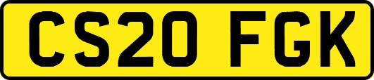 CS20FGK