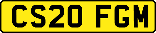 CS20FGM