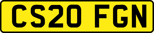 CS20FGN