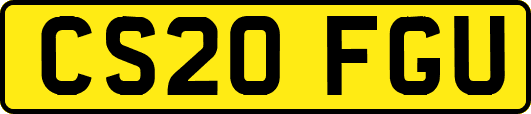 CS20FGU