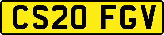 CS20FGV