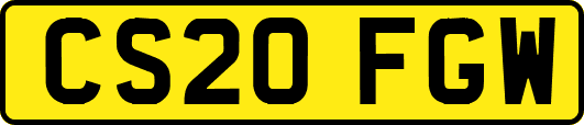 CS20FGW