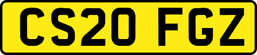CS20FGZ