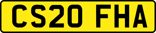 CS20FHA