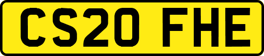 CS20FHE