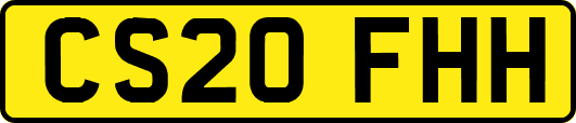CS20FHH