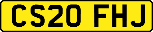 CS20FHJ
