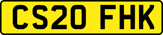 CS20FHK