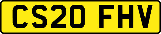 CS20FHV