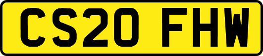 CS20FHW