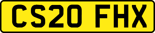 CS20FHX