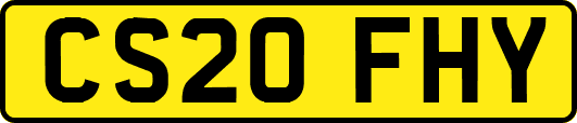 CS20FHY